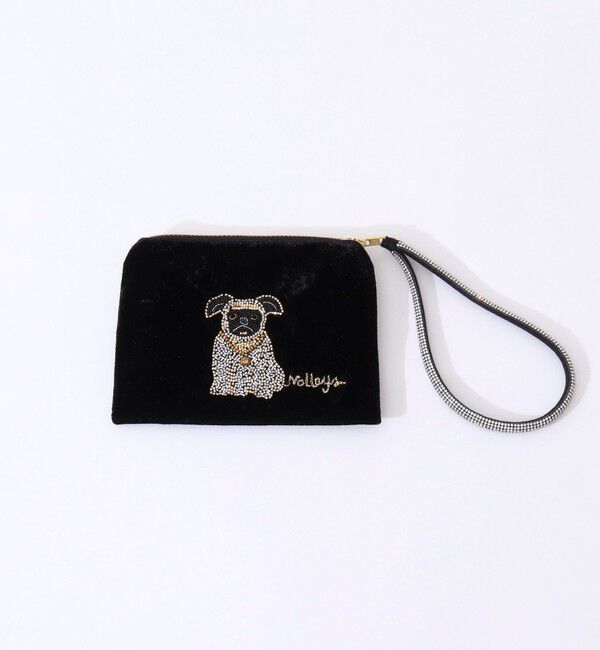 NOLLEY'S「【CITRUS/ シトラス】ワンコポーチ」|ポーチ|