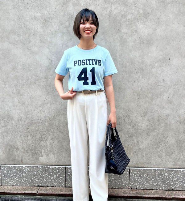 NOLLEY'S「店舗別注ナンバリングTシャツ」|Tシャツ・カットソー|