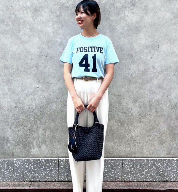 NOLLEY'S「店舗別注ナンバリングTシャツ」|Tシャツ・カットソー|