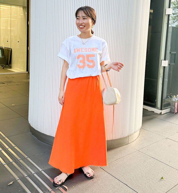 NOLLEY'S「店舗別注ナンバリングTシャツ」|Tシャツ・カットソー|