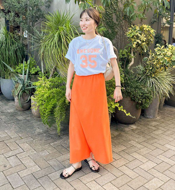 NOLLEY'S「店舗別注ナンバリングTシャツ」|Tシャツ・カットソー|