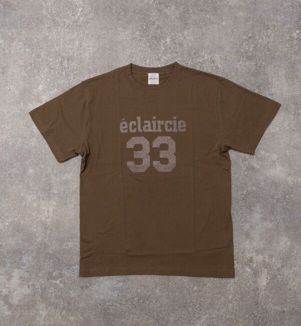 NOLLEY'S「店舗別注ナンバリングTシャツ」|Tシャツ・カットソー|