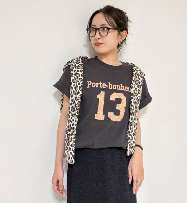 NOLLEY'S「店舗別注ナンバリングTシャツ」|Tシャツ・カットソー|