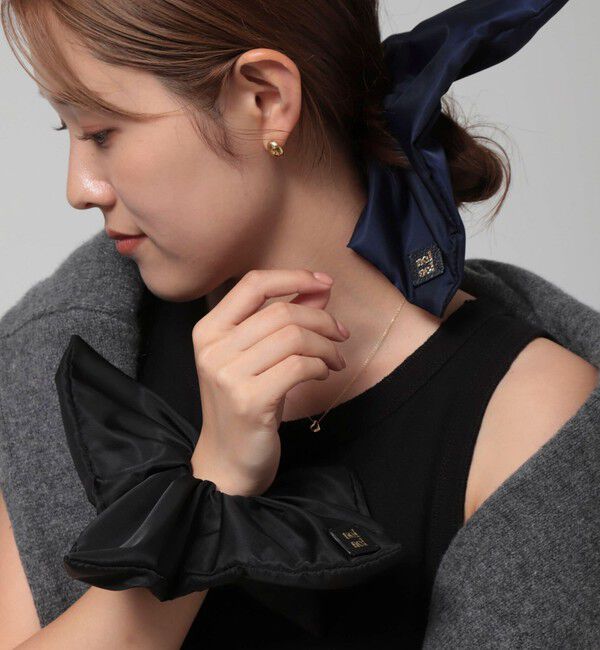 NOLLEY'S「【nolnol/ノルノル】シュシュ」|ヘアゴム・シュシュ|