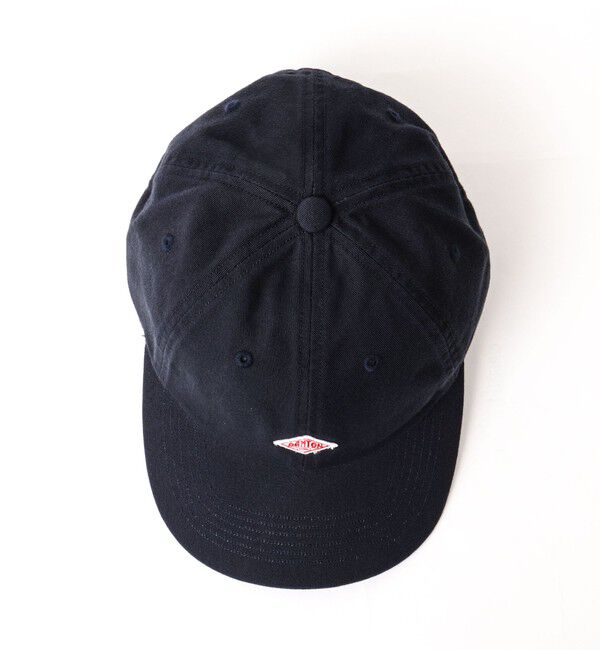 NOLLEY'S goodman「【DANTON/ダントン】CHINO CLOTH 6PANEL CAP DT-H0227 TKC」|キャップ・キャスケット|