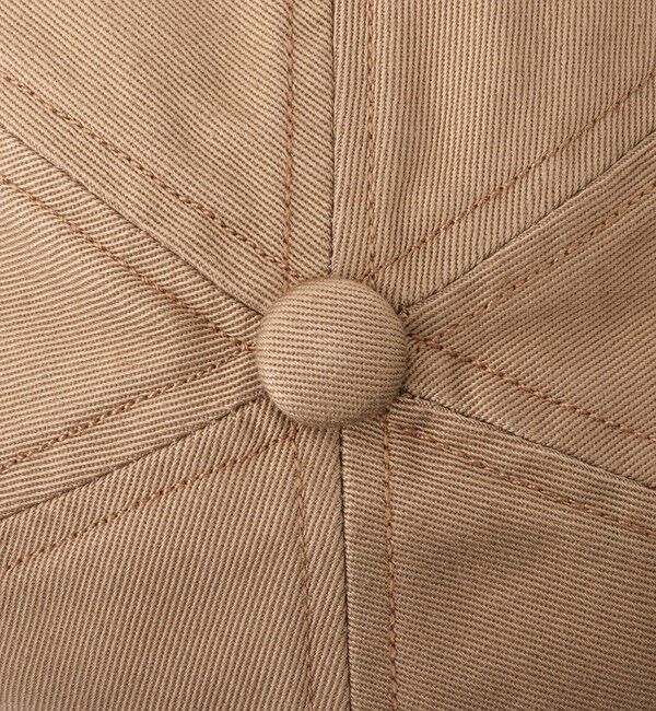 NOLLEY'S goodman「【DANTON/ダントン】CHINO CLOTH 6PANEL CAP DT-H0227 TKC」|キャップ・キャスケット|