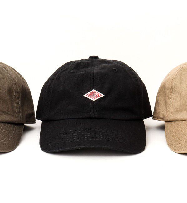NOLLEY'S goodman「【DANTON/ダントン】CHINO CLOTH 6PANEL CAP DT-H0227 TKC」|キャップ・キャスケット|