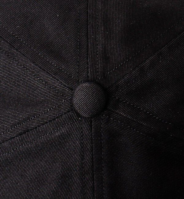 NOLLEY'S goodman「【DANTON/ダントン】CHINO CLOTH 6PANEL CAP DT-H0227 TKC」|キャップ・キャスケット|