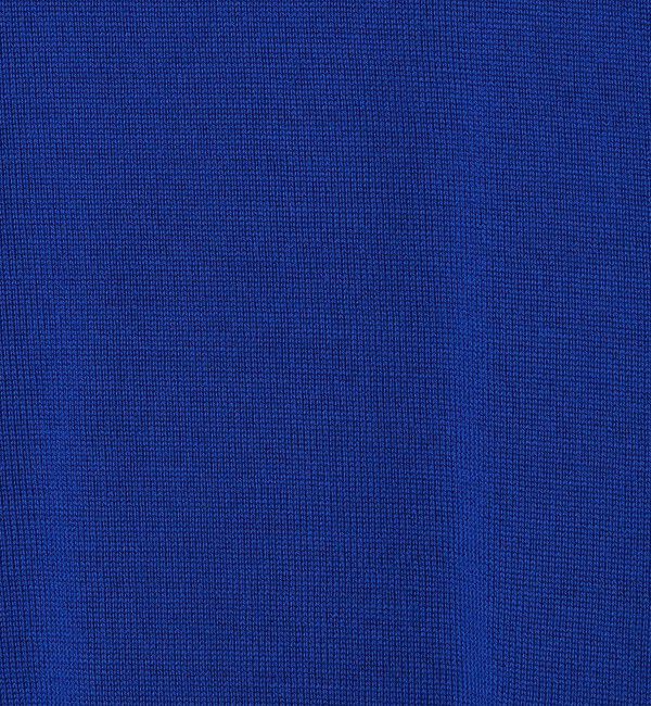 NOLLEY'S sophi「《アンサンブル対応》《手洗い可能》ウール100％5分袖プルオーバーニット」|ニット・セーター|