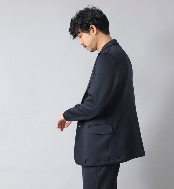 NOLLEY'S goodman「【ACTIVE SECT】《セットアップ》ダブルニットスーツ ジャケット&パンツ 25AW」|スーツ|