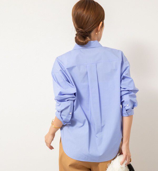 NOLLEY'S「ウォッシャブル2WAYBasicレギュラーシャツ」|シャツ・ブラウス|