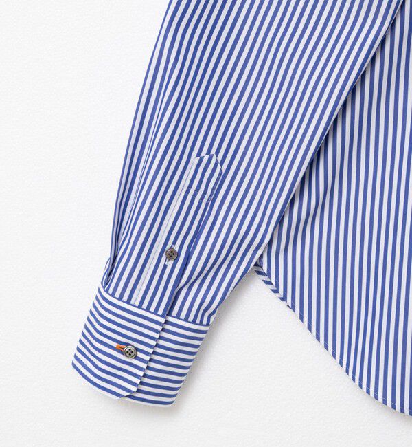 NOLLEY'S「ウォッシャブル2WAYBasicレギュラーシャツ」|シャツ・ブラウス|