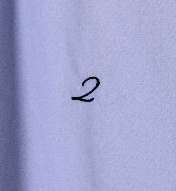 NOLLEY'S「MY STANDARD ウォッシャブルレギュラーシャツ」|シャツ・ブラウス|