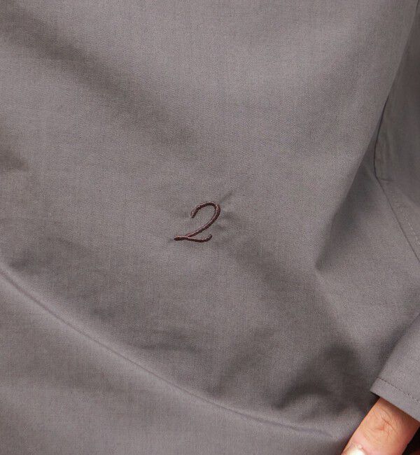 NOLLEY'S「MY STANDARD ウォッシャブルレギュラーシャツ」|シャツ・ブラウス|