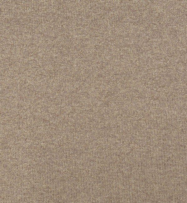 NOLLEY'S sophi「◇【WEB限定】ウォッシャブルラメ総針Vネックコクーンワンピース」|ワンピース|