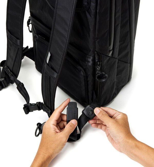 NOLLEY'S goodman「【beruf baggage/ベルーフ バゲッジ】URBAN EXPLORER PRO 24XP」|リュック|