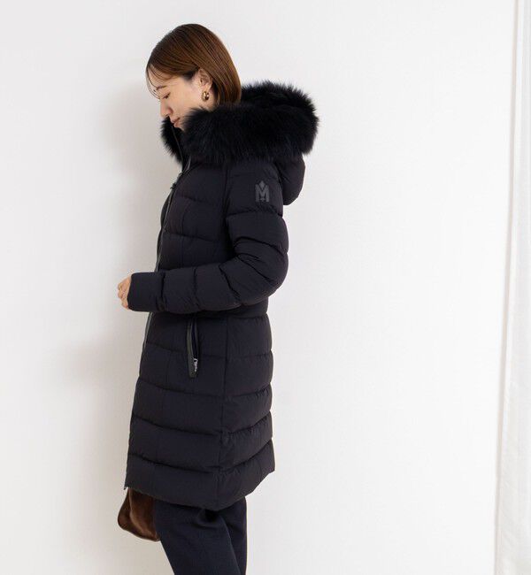 NOLLEY'S sophi「【MACKAGE/マッカージュ】CALLA-BX」|ダウン|