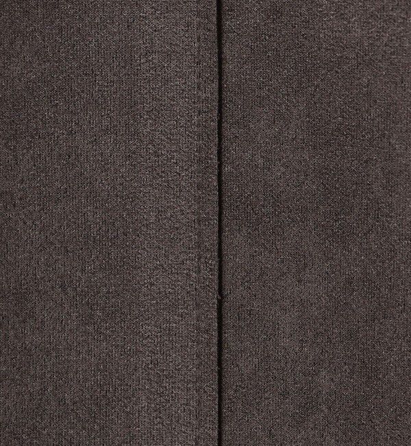 NOLLEY'S sophi「ウォッシャブルスエードダンボールタイトスカート」|タイト|