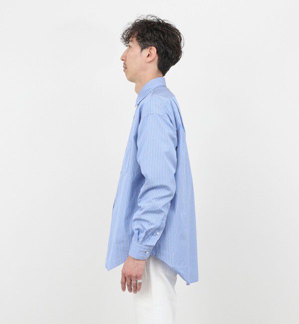 NOLLEY'S goodman「《45th Limited Edition》【THOMAS MASON】レギュラーシャツ 26SS」|シャツ・ブラウス|