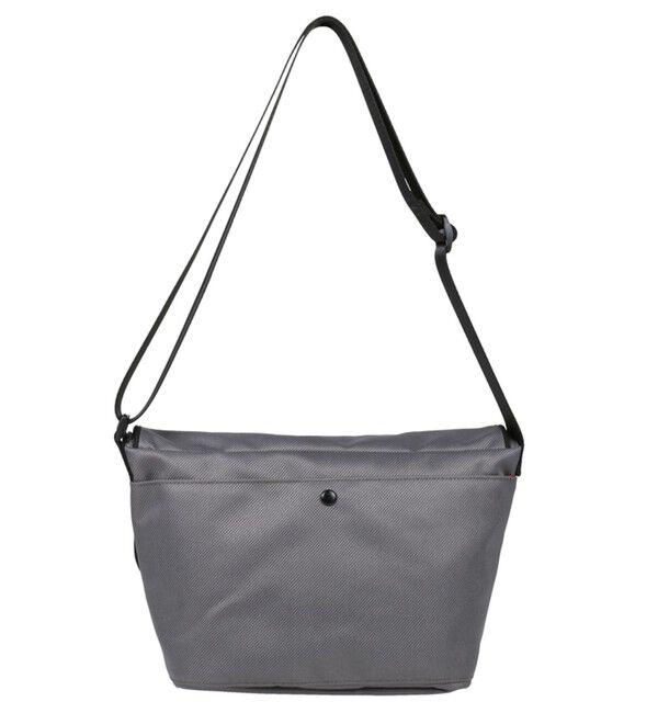 GLOSTER「【UNIVERSAL OVERALL/ユニバーサルオーバーオール】フラップショルダーバッグ」|ショルダー・メッセンジャー|