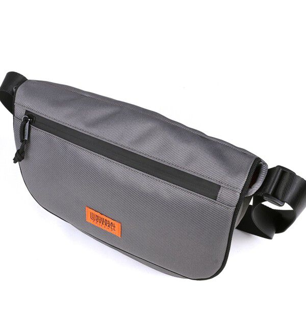 GLOSTER「【UNIVERSAL OVERALL/ユニバーサルオーバーオール】フラップショルダーバッグ」|ショルダー・メッセンジャー|