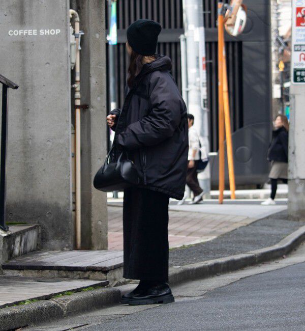 GLOSTER「【累計販売数4千枚/UNISEX/4サイズ展開】TAION LEVEL7 ミリタリーダウンジャケット」|ダウン|