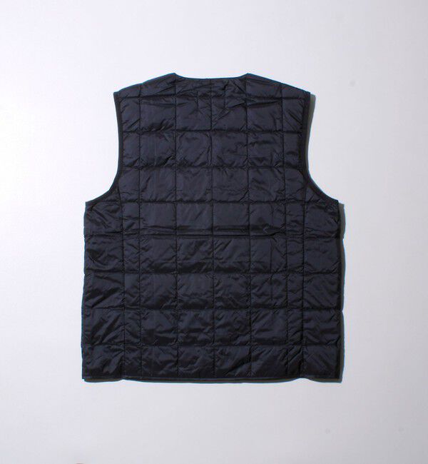 GLOSTER「【UNISEX/4サイズ/6色展開】FREDYMAC別注 TAION ベーシックインナーダウンベスト」|ダウンベスト・ベスト|