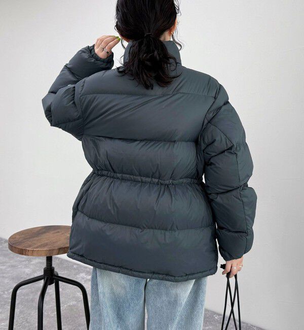 fredy emue「《別注》【TAION/タイオン】MOUNTAIN PACKABLE VOLUME DOWN JK ダウンジャケット」|ダウン|