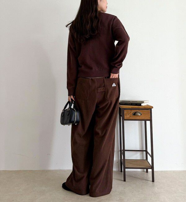 fredy emue「【GEVACO/ゲバコ】コーデュロイパンツ」|チノ|
