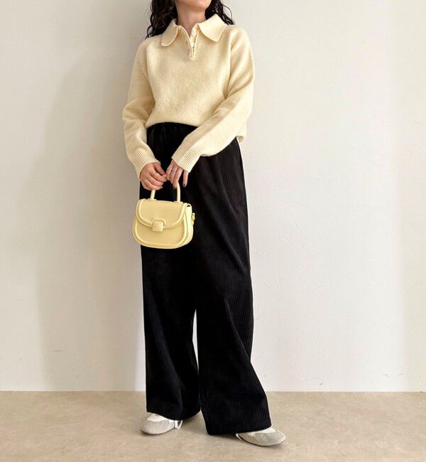 fredy emue「【GEVACO/ゲバコ】コーデュロイパンツ」|チノ|