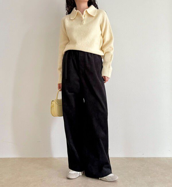 fredy emue「【GEVACO/ゲバコ】コーデュロイパンツ」|チノ|