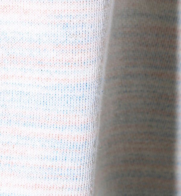 GLOSTER「【BOY BACK FANCYシリーズ】 スウェットプルオーバー」|スウェット・ジャージ|