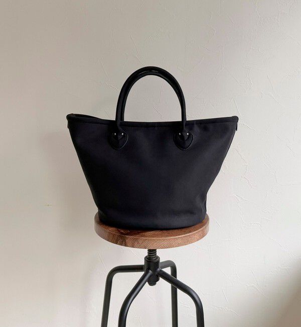 fredy emue「フェイクスエードパイピングトートバッグ」|トートバッグ|