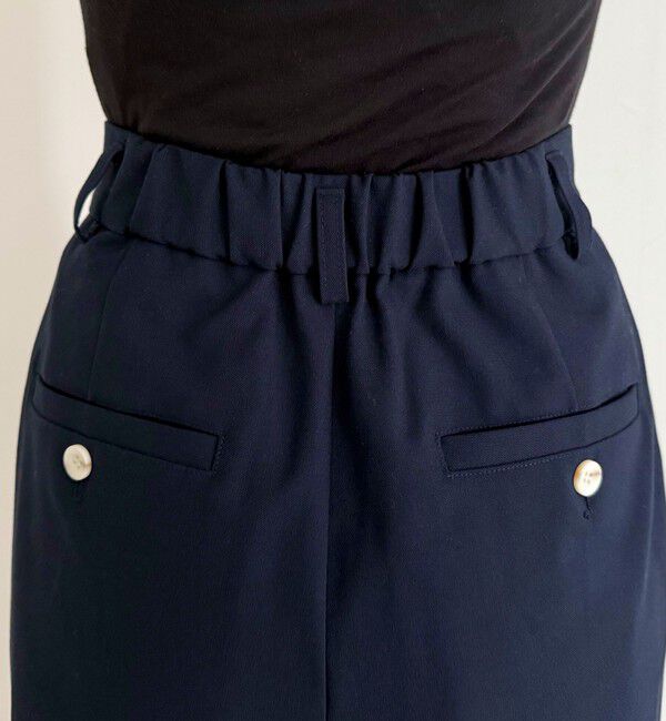 fredy emue「3タックハートリベットパンツ」|チノ|