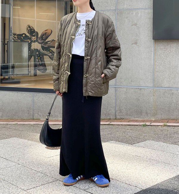 fredy emue「【TAION/タイオン】REVERSIBLE CHINA BUTTON INNER DOWN」|ダウン|