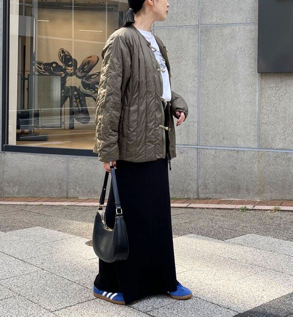 fredy emue「【TAION/タイオン】REVERSIBLE CHINA BUTTON INNER DOWN」|ダウン|