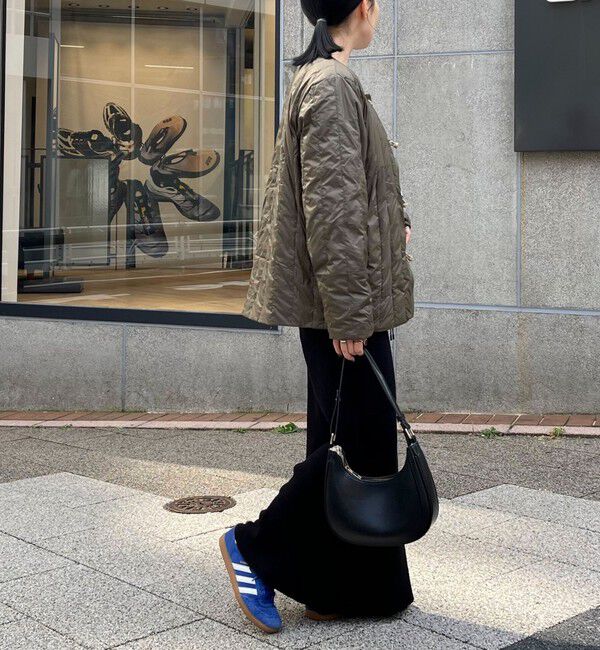 fredy emue「【TAION/タイオン】REVERSIBLE CHINA BUTTON INNER DOWN」|ダウン|