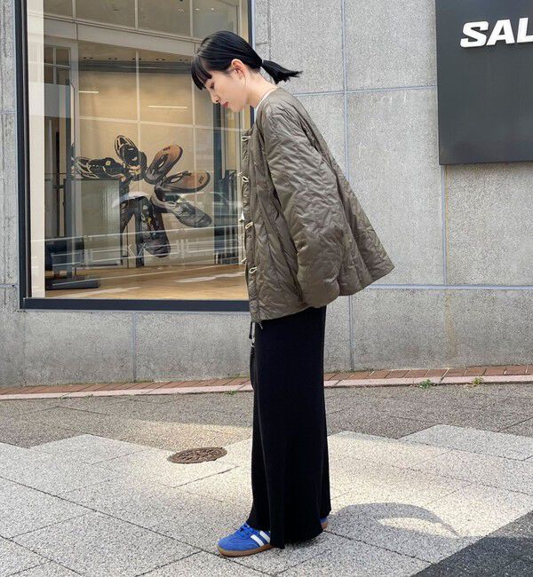 fredy emue「【TAION/タイオン】REVERSIBLE CHINA BUTTON INNER DOWN」|ダウン|