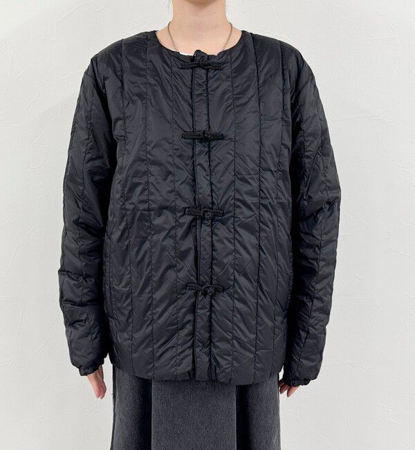 fredy emue「【TAION/タイオン】REVERSIBLE CHINA BUTTON INNER DOWN」|ダウン|