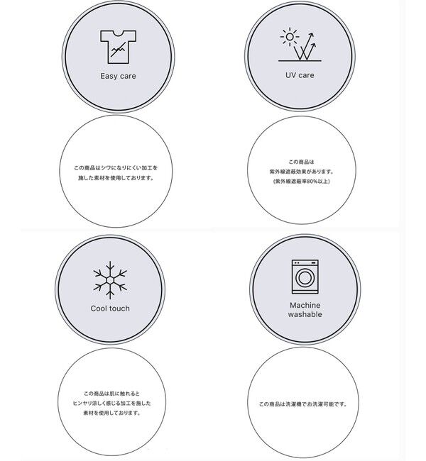 VIS「【WEB限定】気流染めリネンライクダブルポケットブルゾン【防シワ/UVケア/接触冷感/洗える】」|ブルゾン・スタジャン|