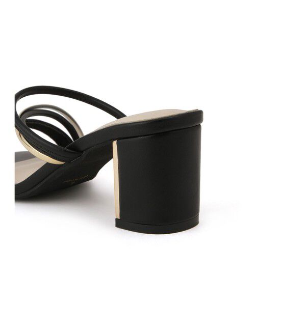 VIS「メタルヒールサンダル」|サンダル|