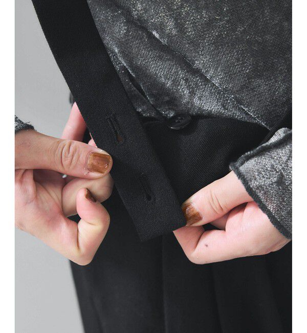 VIS「サスペンダー付き2WAYワイドパンツ」|チノ|