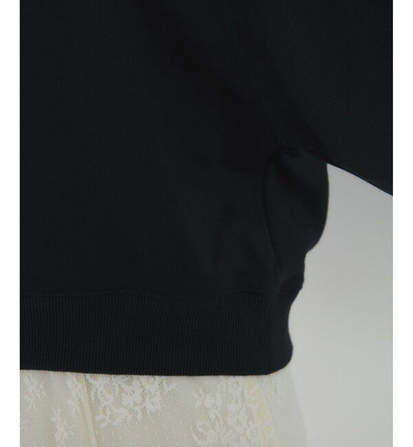 VIS「【POLO BCS】VIS別注ワンショルダースウェットトップス」|スウェット・ジャージ|