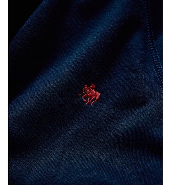 VIS「【POLO BCS】VIS別注ワンショルダースウェットトップス」|スウェット・ジャージ|