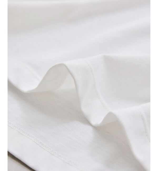 VIS「フォト＆ロゴアソートロングスリーブTシャツ」|Tシャツ・カットソー|