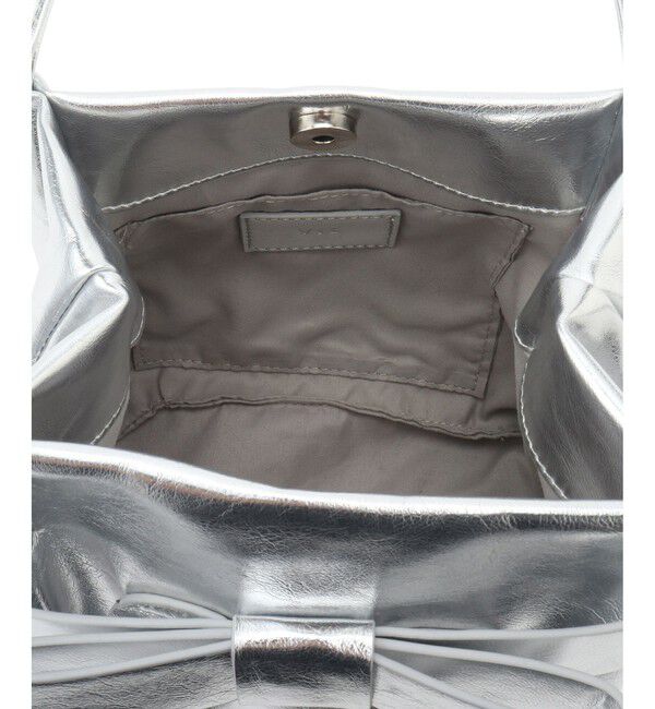 VIS「【復刻/WEB限定】リボンミニトートバッグ」|トートバッグ|