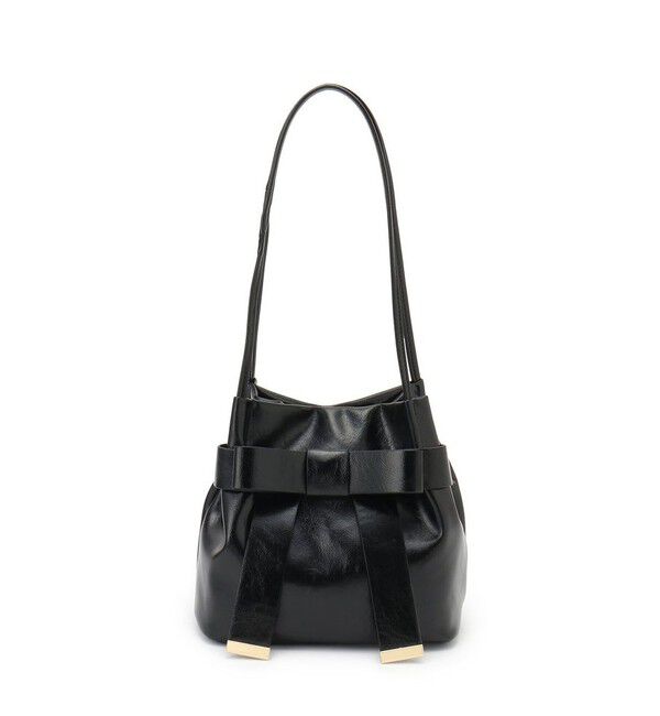 VIS「【復刻/WEB限定】リボンミニトートバッグ」|トートバッグ|