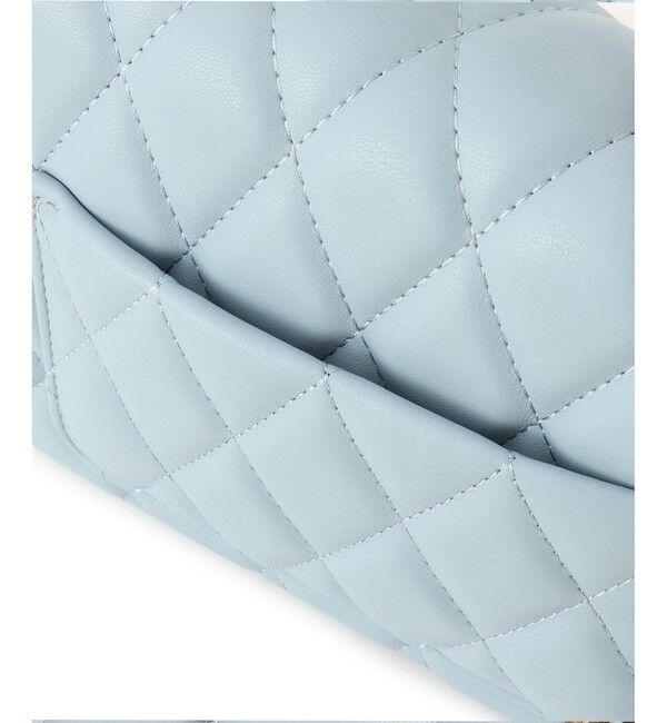 VIS「チェーンハンドルキルティングショルダーバッグ/2WAY・一部WEB限定カラー」|ショルダー・メッセンジャー|