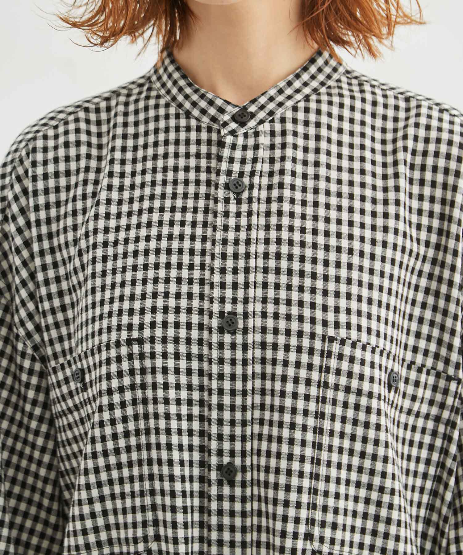 Rope&rsquo;Picnic「リンクコーデ/麻混シャツワンピース」|その他|