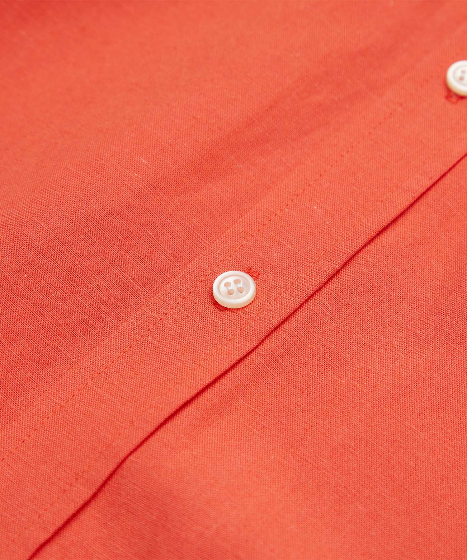 Rope&rsquo;Picnic「リンクコーデ/麻混シャツワンピース」|その他|